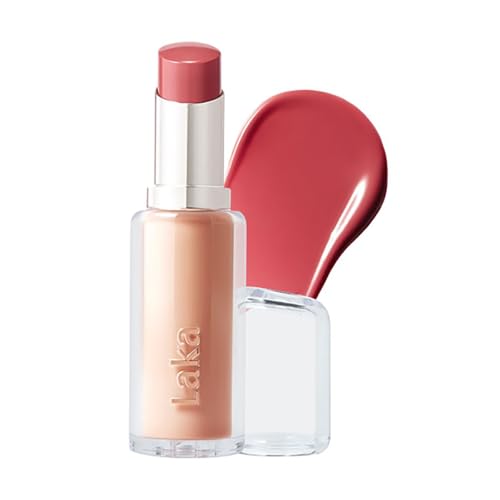 Amazon | Laka (ラカ) ボンディンググロウリップスティック #207